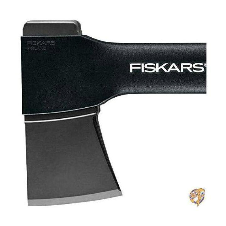 楽天市場】Fiskars フィスカース X7 Hatchet 7850 アックス 薪割り斧 