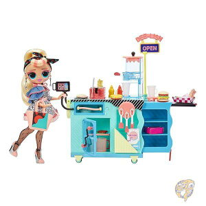 L.O.L. Surprise! L.O.L.TvCYI OMG to-Go _Ci[ vCZbg tBMA 119449EUC