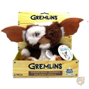 NECA Gremlins Gizmo Dancing Plulsh O_VOMYvbVsA 