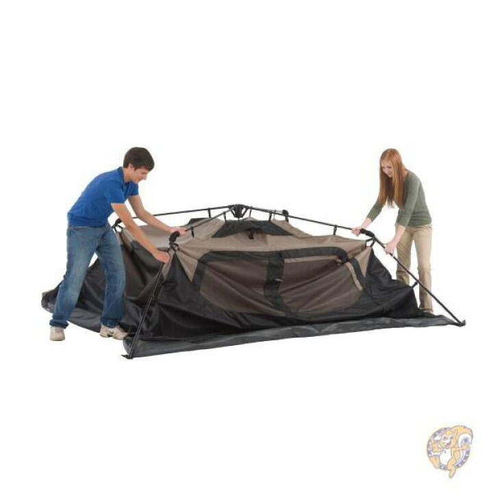 楽天市場】【20日最大4000円クーポン】Coleman コールマン 6人用 