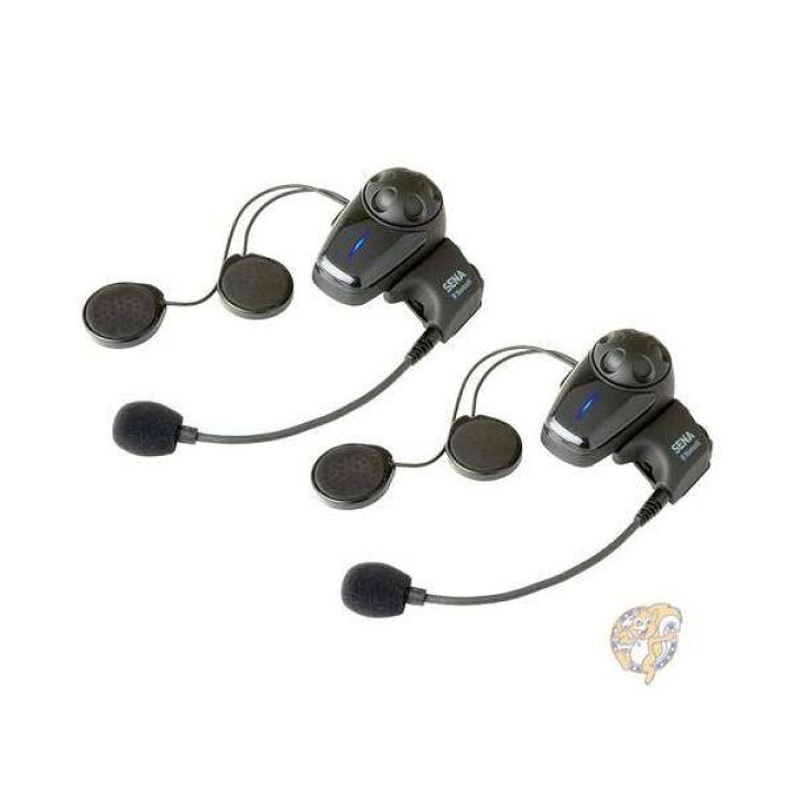 楽天市場】SENAセナ バイク用インカム DUAL2台パック 並行輸入品 