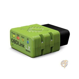 ScanTool 427201 OBDLink LX Bluetooth OBD-II Scan Tool Interface ���s�A���i ��������