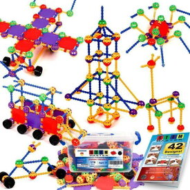 ケネックス K'NEX 35モデル組み立てセット 12418 (480ピース) 玩具 送料無料