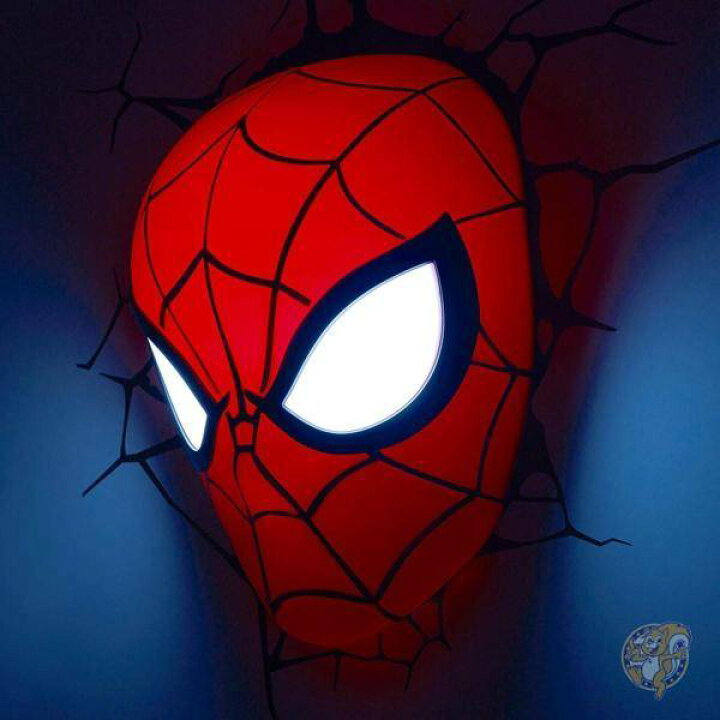 楽天市場】スリーディーライトエフエックス 3DLightFX スパイダーマン 