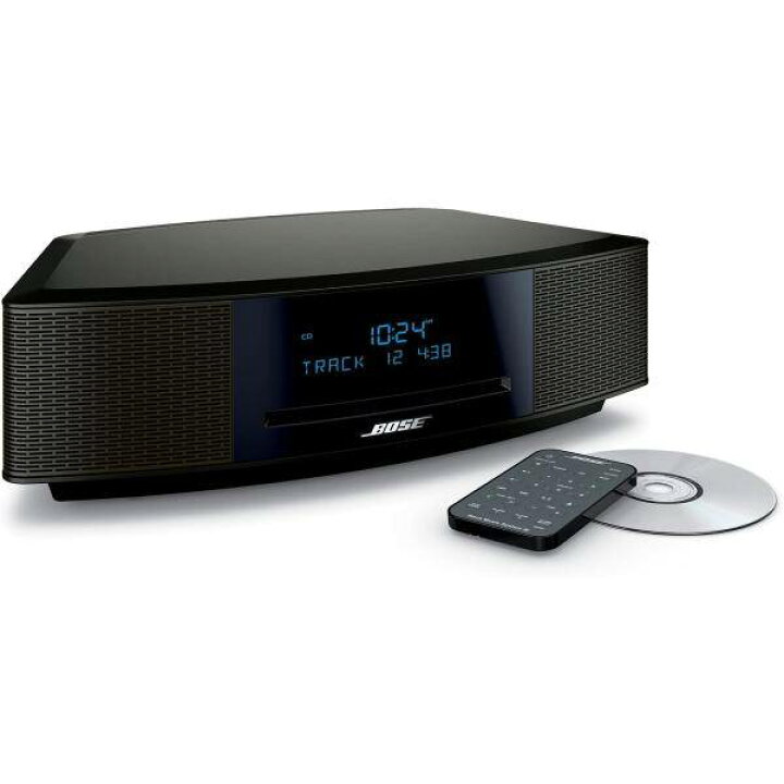 楽天市場】ボーズ Bose ウェーブミュージックシステムIV Wave music 