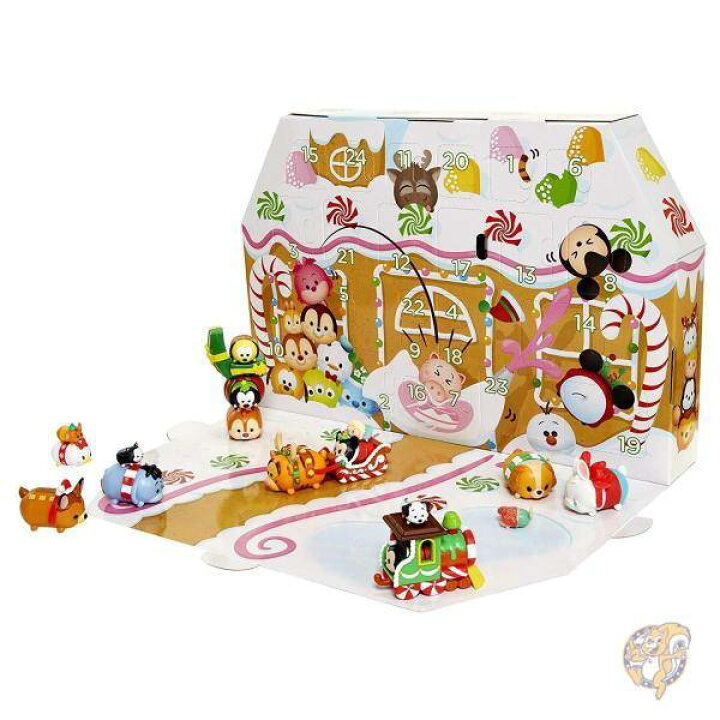 楽天市場】ディズニー アドベントカレンダー Disney 09136 クリスマス 