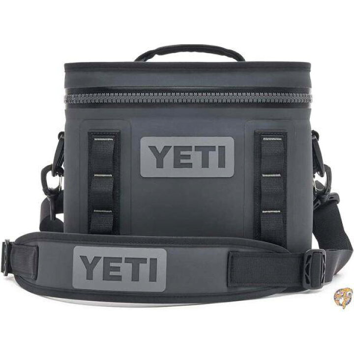 楽天市場】YETI ホッパーポータブル ソフトクーラー チャコール 