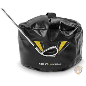 スマッシュバッグ SKLZ 0043 ゴルフインパクトスイングトレーナー 送料無料