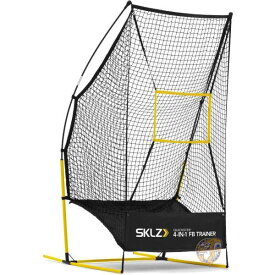 【20日最大4000円クーポン】マルチスキルサッカーネット SKLZ 0778 スナップトレーニング サッカー練習 家庭用
