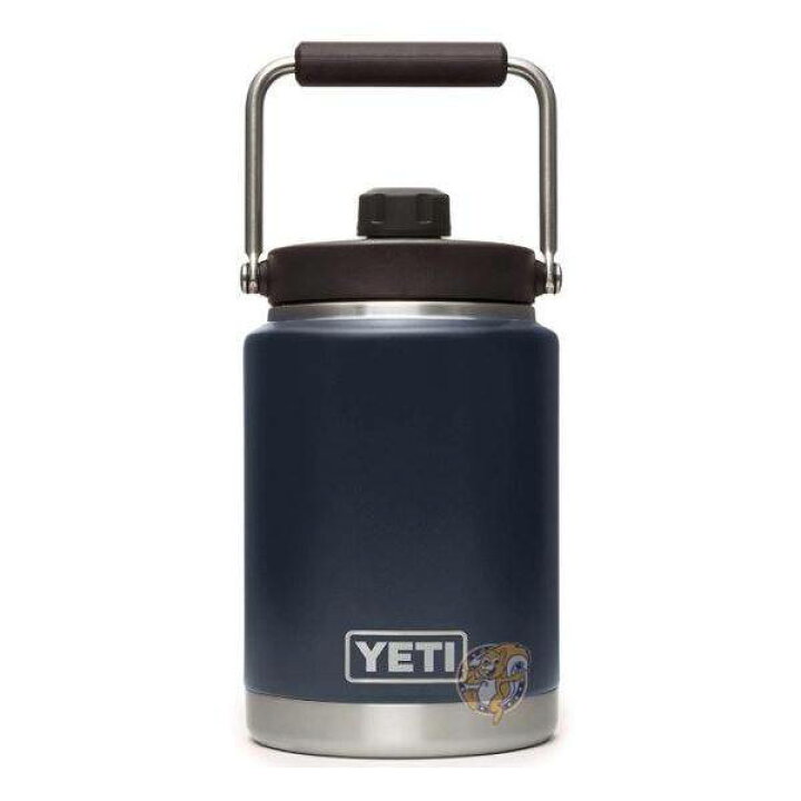 楽天市場】イエティ ランブラー ハーフガロンジャグ YETI ステンレス 
