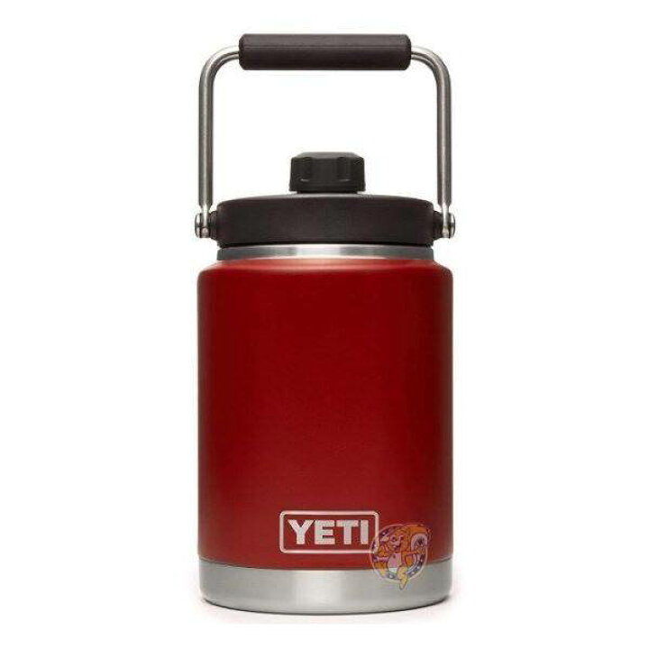 楽天市場】イエティ ランブラー ハーフガロンジャグ YETI ステンレス 