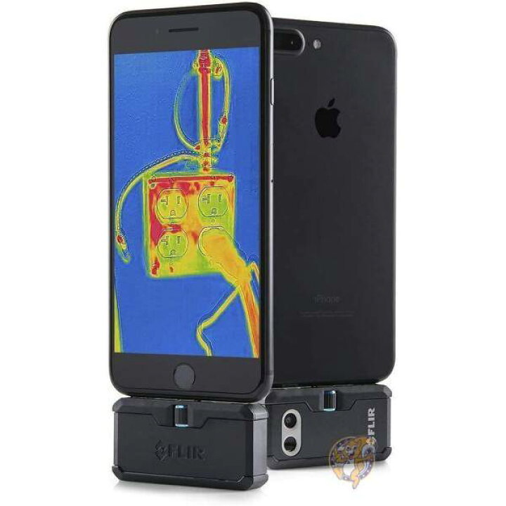 楽天市場】フリアー スマートフォン用サーマルカメラ FLIR ONE Pro iOS 