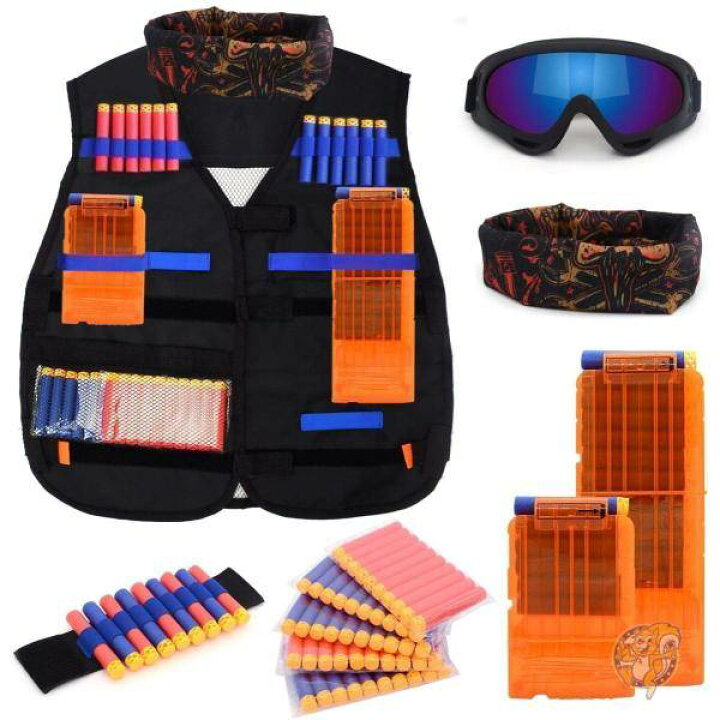 楽天市場】【ポイント2倍!15日】Nerf N-strike Elite専用キット 