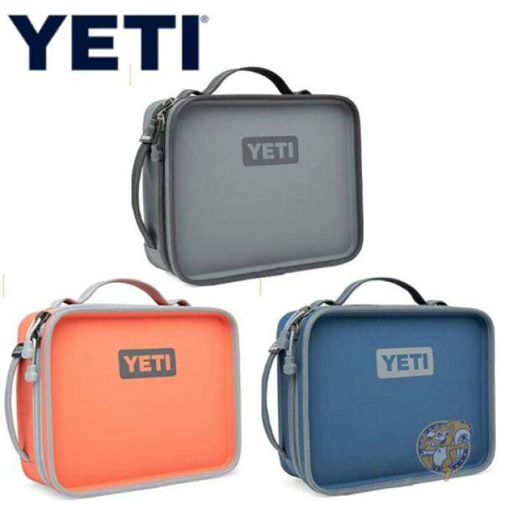 楽天市場】YETI ランチボックス イエティ 保冷バッグ 保温 防水 