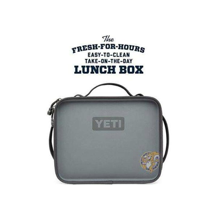 楽天市場】YETI ランチボックス イエティ 保冷バッグ 保温 防水 