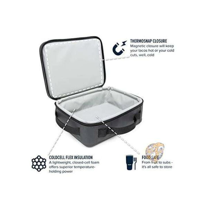 楽天市場】YETI ランチボックス イエティ 保冷バッグ 保温 防水 
