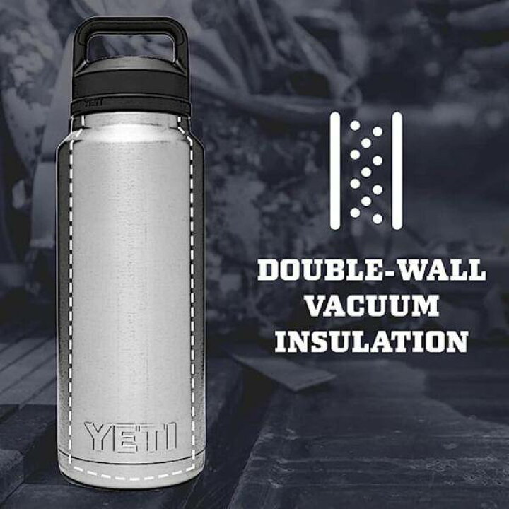 楽天市場】YETI 水筒 Rambler 36 oz Bottle タンブラー ランブラー 