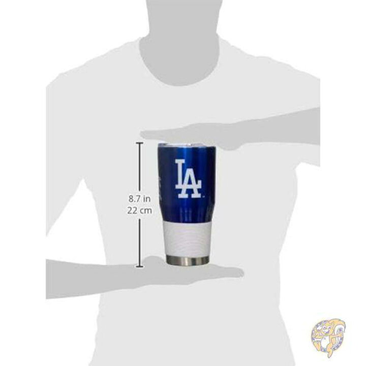 楽天市場】MLB公式 ロサンゼルス ドジャース タンブラー 850g ジャグ 