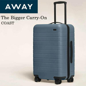 y1000~N[|撅30l4`zAWAY L[P[X The Bigger Carry-On AEFC X[cP[X COAST rK[L[I AJA