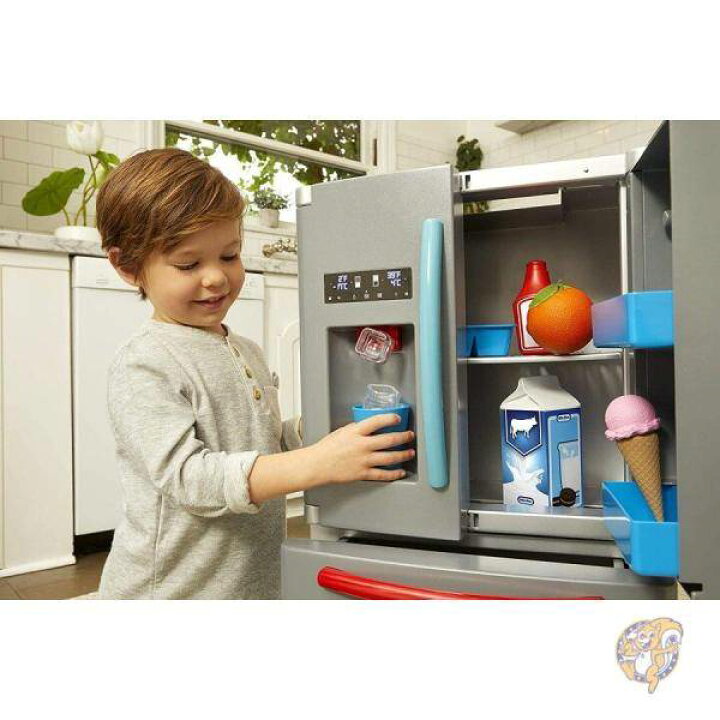 楽天市場】リトルタイクス ファーストフリッジ 冷蔵庫 Little Tikes 