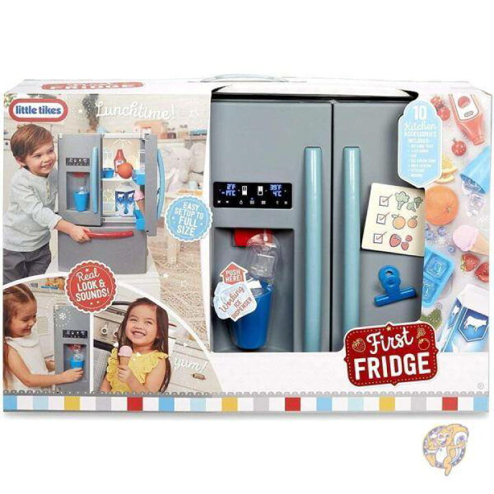 楽天市場】リトルタイクス ファーストフリッジ 冷蔵庫 Little Tikes 
