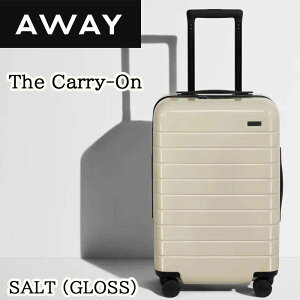 AWAY X[cP[X AEFC The Carry-On L[P[X SALT (GLOSS) L[I AJA
