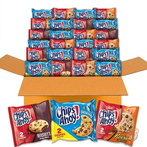 `bvX AzC Chips Ahoy!  َq ܂Ƃߔ NbL[ oGeBpbN 50Zbg AJَq o^C ``R  o^C`R o^Cz
