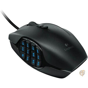 LOGITECH LOGICOOL MMO Q[~O}EX G600  s A  i 