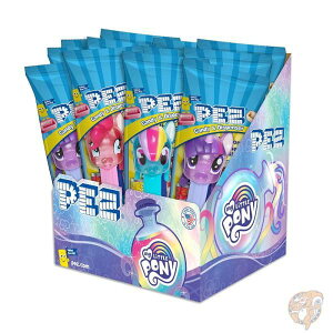 �y�N�[�|���z�M���zPEZ �y�b�c �L�����f�B �}�C���g���|�j�[ My Little Pony �A�\�[�g 12����612g �p�[�e�B �C�x���g ��������