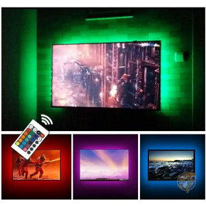 �y�ő�1000�~�N�[�|���zUSB TV �u���b�N���C�g LED�X�g���b�v CPLID LED���C�g ��������