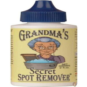 Grandma's Secret Spot Remover-2 Ounces (sAi) 