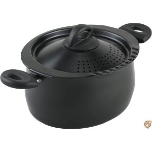 Bialetti �p�X�^�|�b�g M �u���b�N BPPPFMN [���s�A���i]