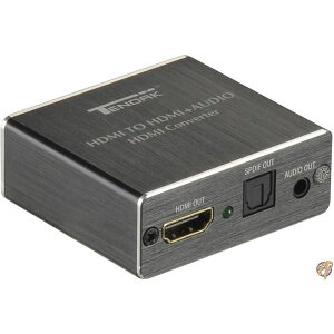 y|Cg3{!42028ԁzTendak 4K x 2K HDMIfW^I[fBIHDMIHDMI + TOSLINK SPDIF +3.5mmI[fBI 