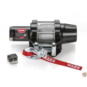 �y�N�[�|���z�M���zWarn 101035 VRX 35���C�����[�vPowersport Winch