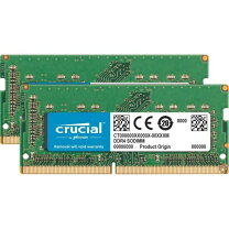 楽天市場】crucial ノートpc用 メモリ pc4-21300(ddr4-2666) 64gb 