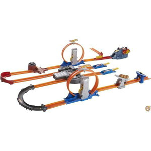 yzbgEB[z HOT WHEELS gbNr_[VXe TRACK BUILDER SYSTEM ysAiz