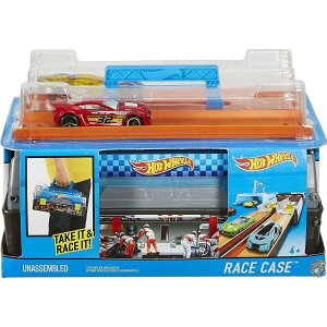 �y�ő�1000�~�N�[�|���zHot Wheels Race Case Track Set �������� [���s�A���i]