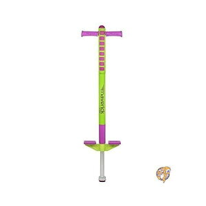 �y300�~�N�[�|���z�M���zFlybar Limited Edition Foam Maverick Pogo Stick for Kids - ��������