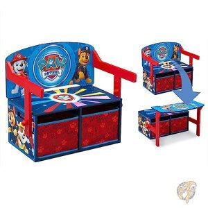 �y�|�C���g2�{5��10������zDelta Children �C���e���A �q���p �A�N�e�B�r�e�B �x���` �j�b�N�E�W���j�A�E�p�E�E�p�g���[�� TB87210PW
