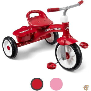 yN[|zMzRadio Flyer Red Rider Trike bhiԁjC_[ O֎ԁysAiz 