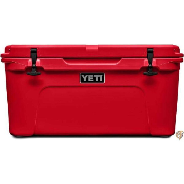 楽天市場】YETI (イエティ) タンドラ 65 クーラー レスキューレッド 