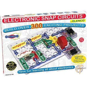 y|Cg3{2028ԁzdqHLbg Snap Circuits SC-300 ߋ 