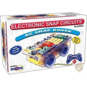 y1000~N[|撅30l4`zdqTLbg Snap Circuits SCROV-10 R/C Rover 