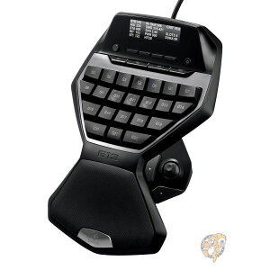 WebN Logitech LCD fBXvC WN[ G13 vO}uQ[{[h sAi 