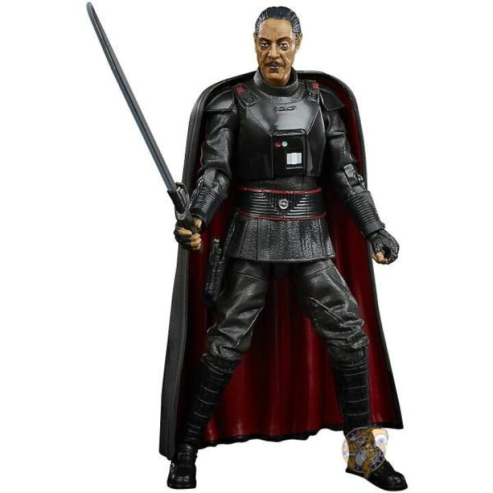 楽天市場】スターウォーズ ブラックシリーズ モフギデオン フィギュア 