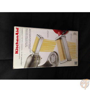 【1000円/555円クーポン配信中】キッチンエイド KitchenAid スタンドミキサー用 パスタカッター コンパニオンセット KPCA アタッチメント 部品