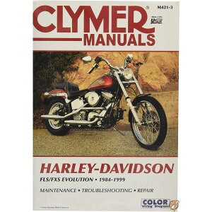 yN[|zMzClymer }jA n[[_rbh\ FLS FXS Evolution Evo Softail (1984-1999) 