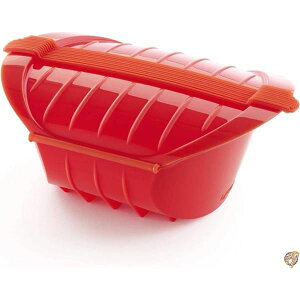 yő2000~N[|26ԁzLekue Small Ogya Sauce Pan, Red [sAi]