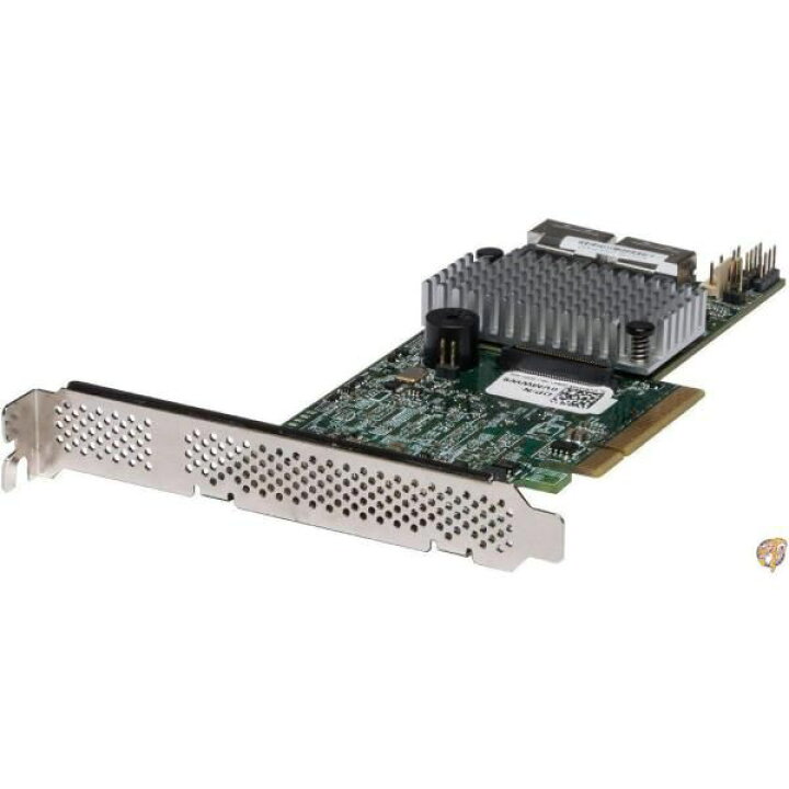 楽天市場】LSIロジック LSI00330 / MegaRAID PCIEx8(3.0) SATA/SAS6Gb 