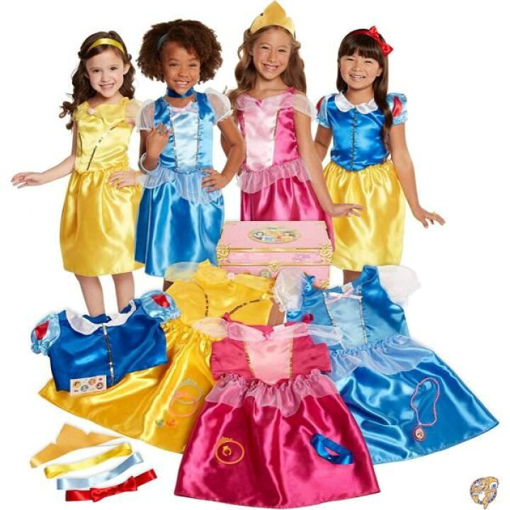 楽天市場】【クーポン配信中】Disney (ディズニー) プリンセス ドレス 